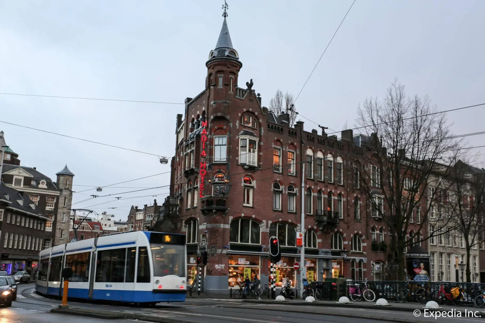 Nadia Hotel Amsterdam