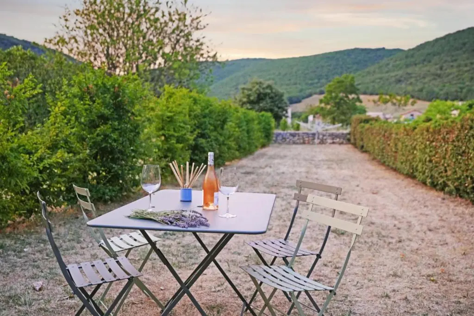 Mas La Miellerie, Maison Authentique Provence