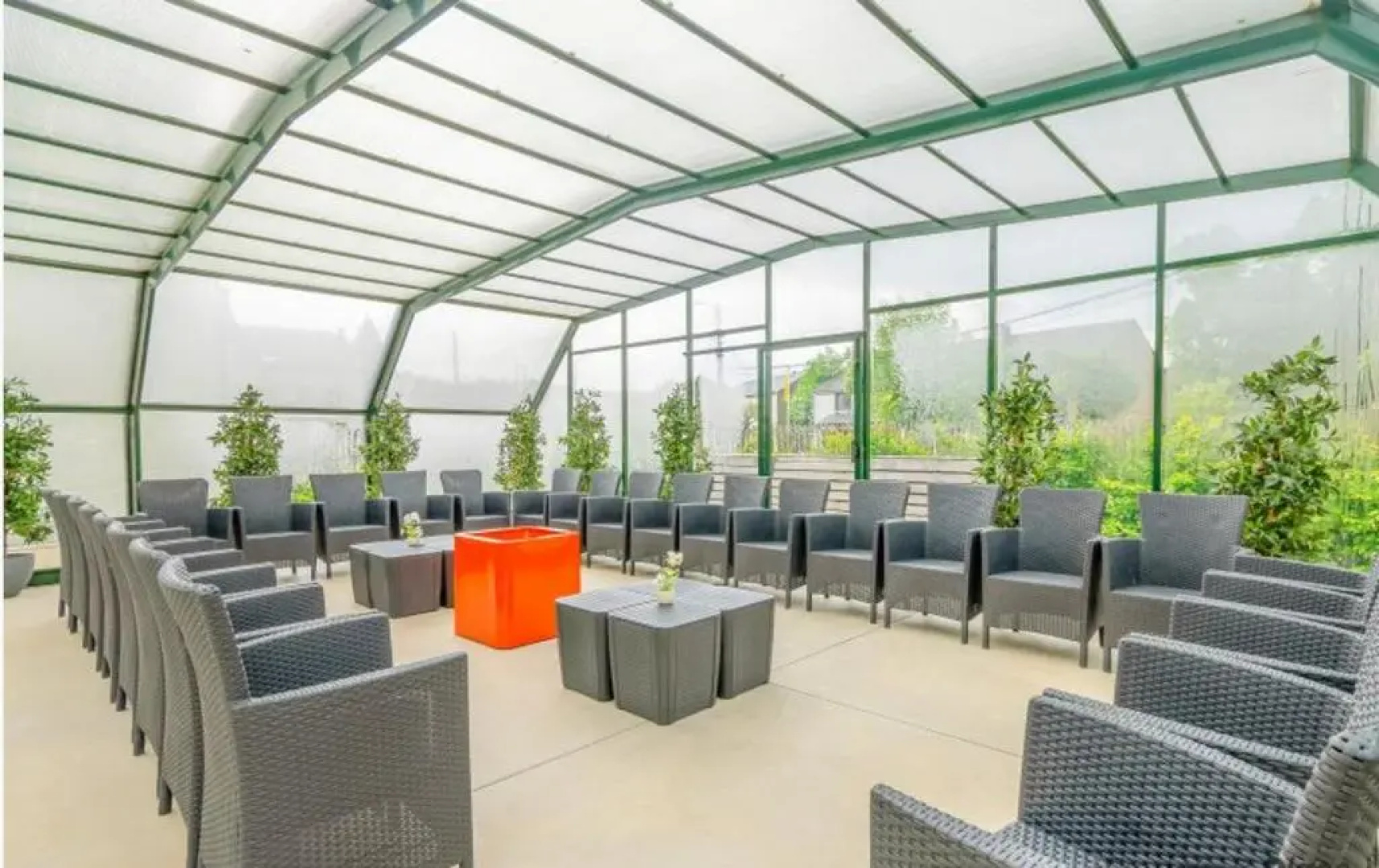 Villa with 17 bedrooms in Florenville with private pool enclosed garden and WiFi