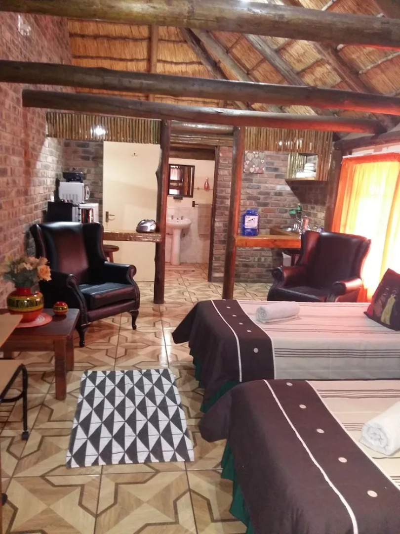 Pride Rock Accommodation