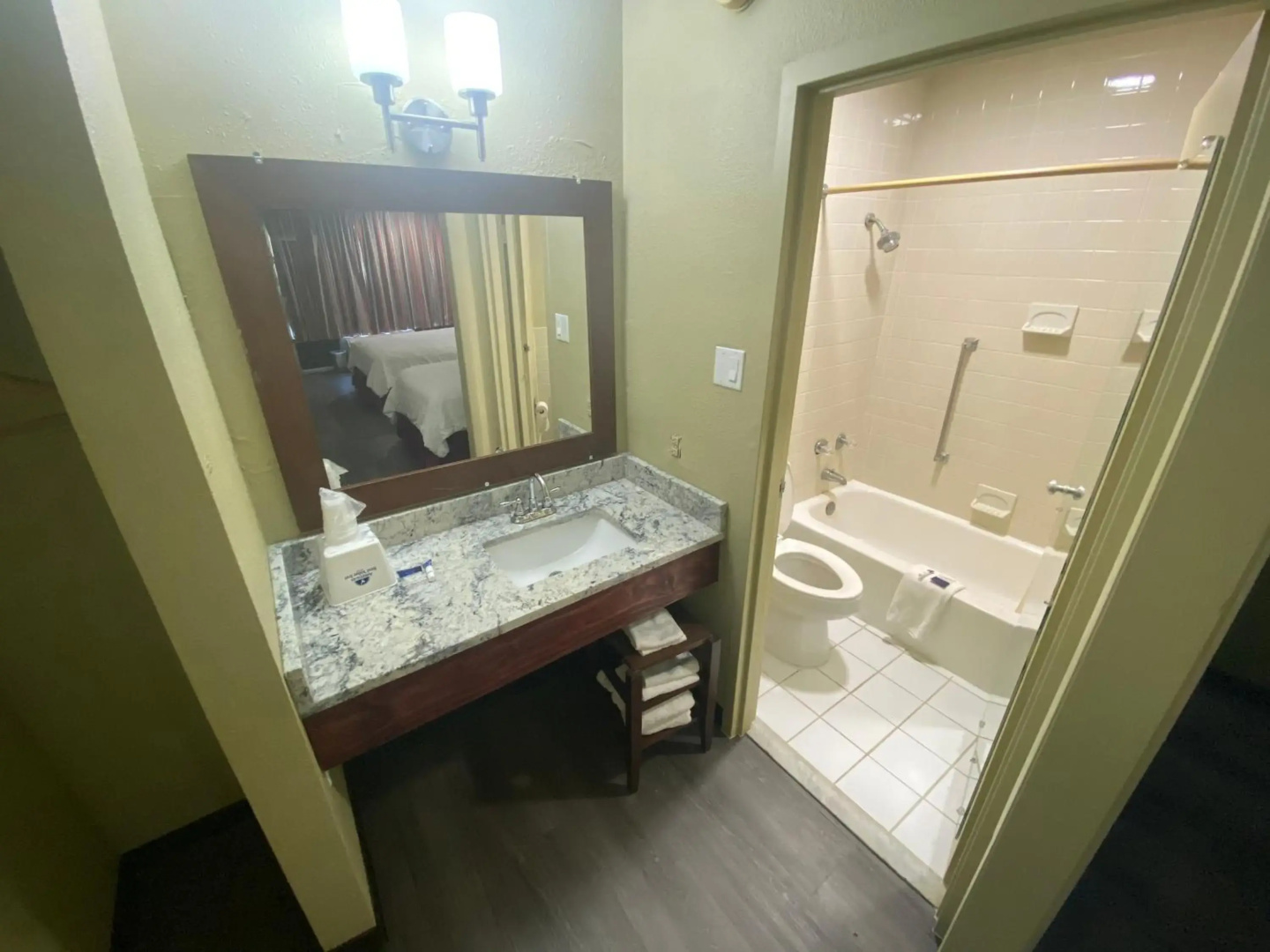 Americas Best Value Inn Wilson