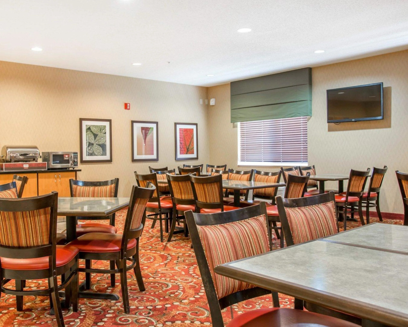 Comfort Suites Saginaw