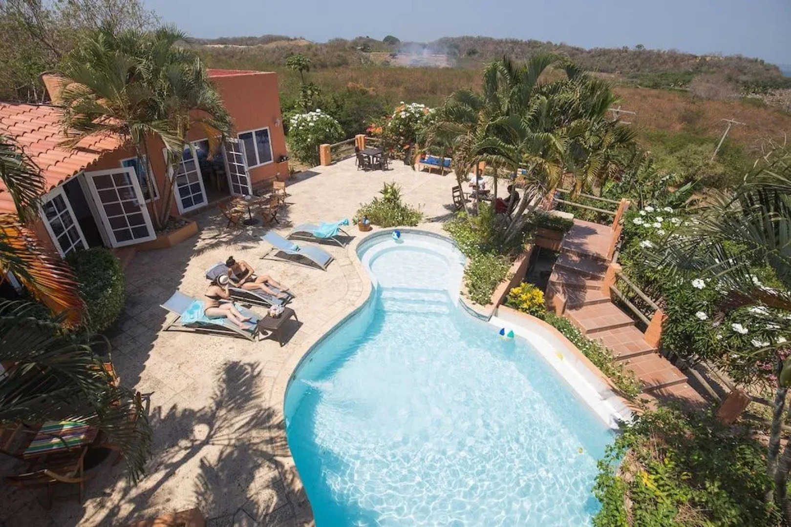 Urantia Boutique Hostel