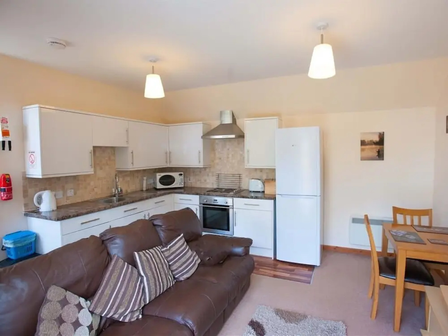 Glenernan Self Catering Cottages