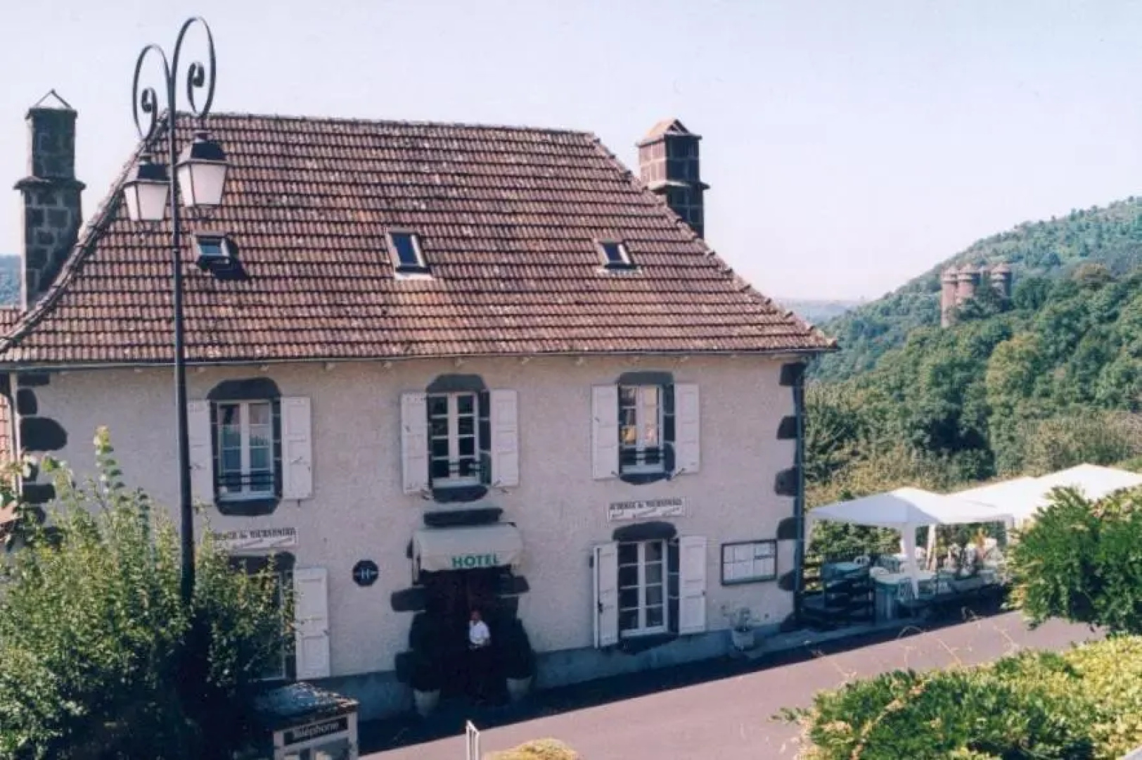 Auberge de Tournemire - Cantal