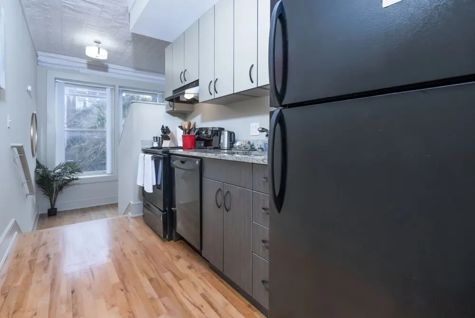 Kasa Columbia Main Street