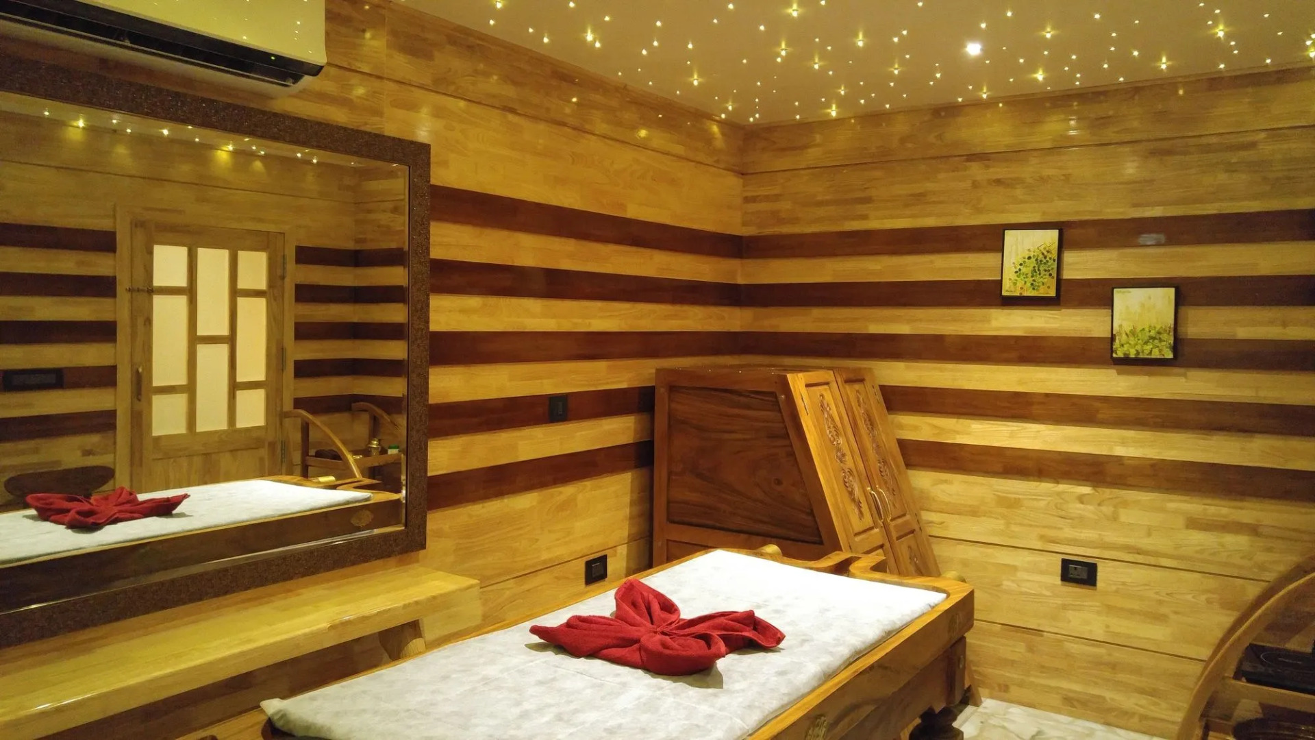 The Panoramic Getaway