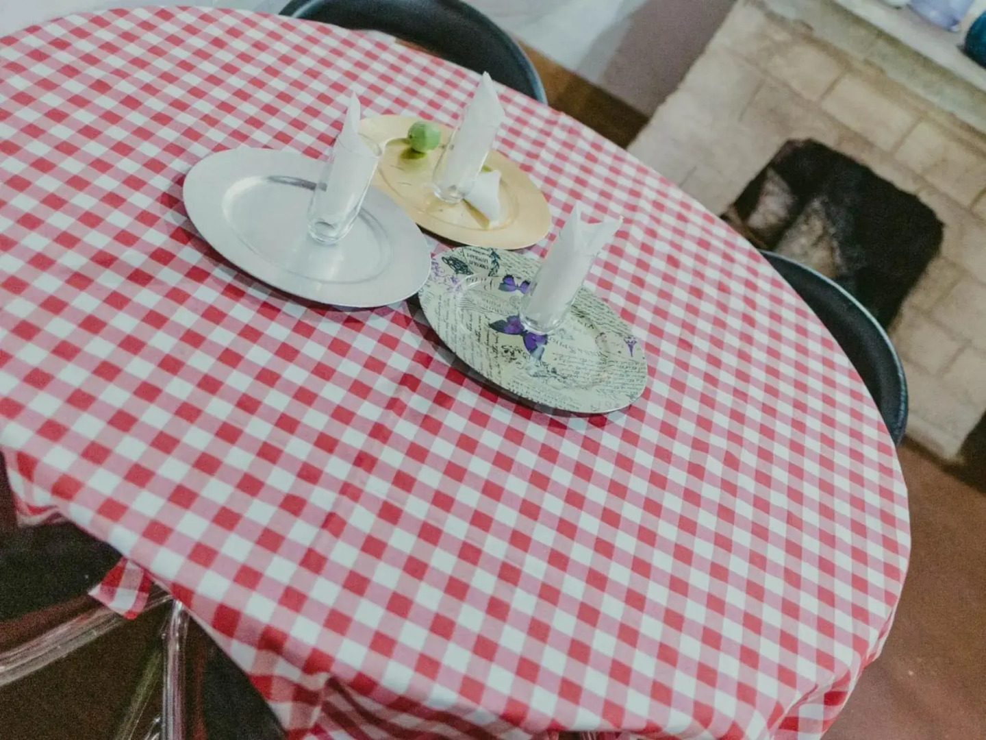 Two bedroom apartment, with balcony