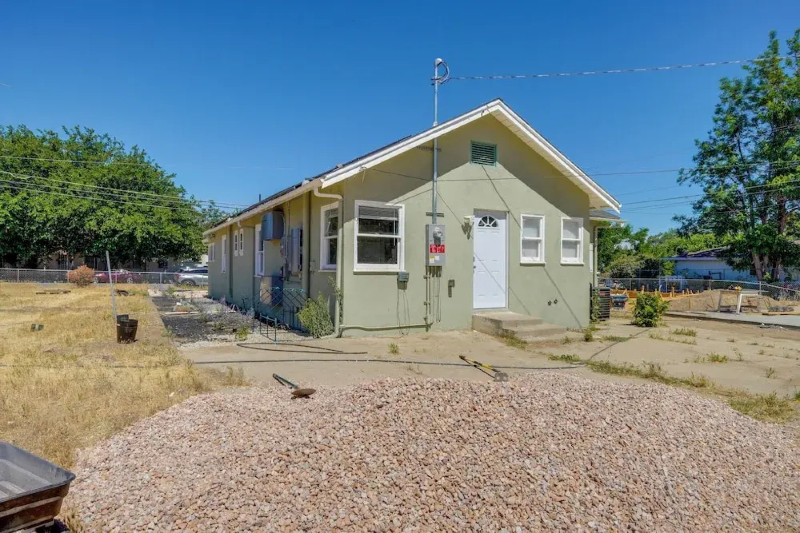 Walk to Dtwn Tehachapi: Updated Getaway w/ Yard!