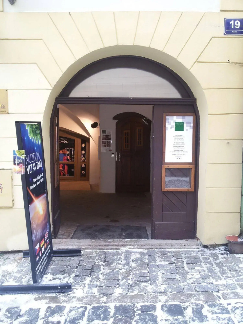 Residence Muzeum Vltavinu