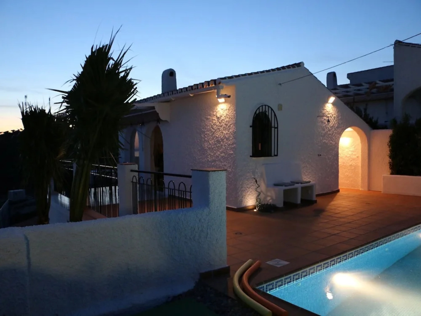 Beautiful Holiday Home in Benajarafe With Swimming Pool