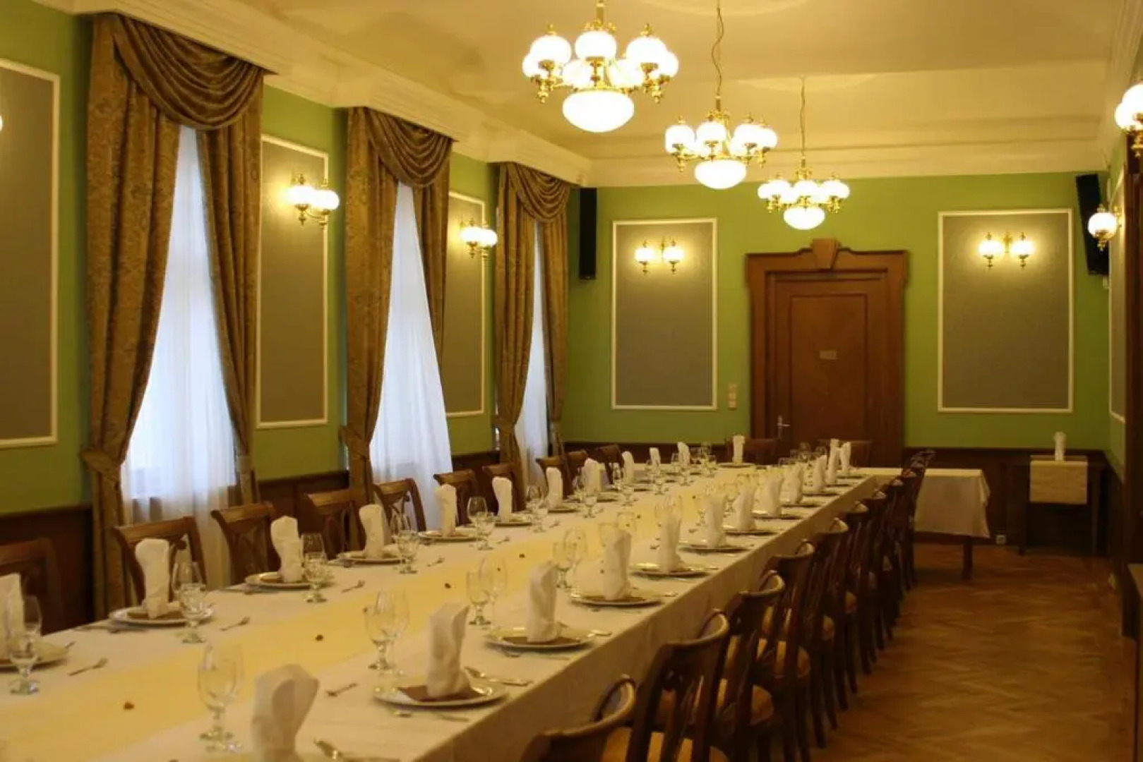 Hotel Zamek Berchtold