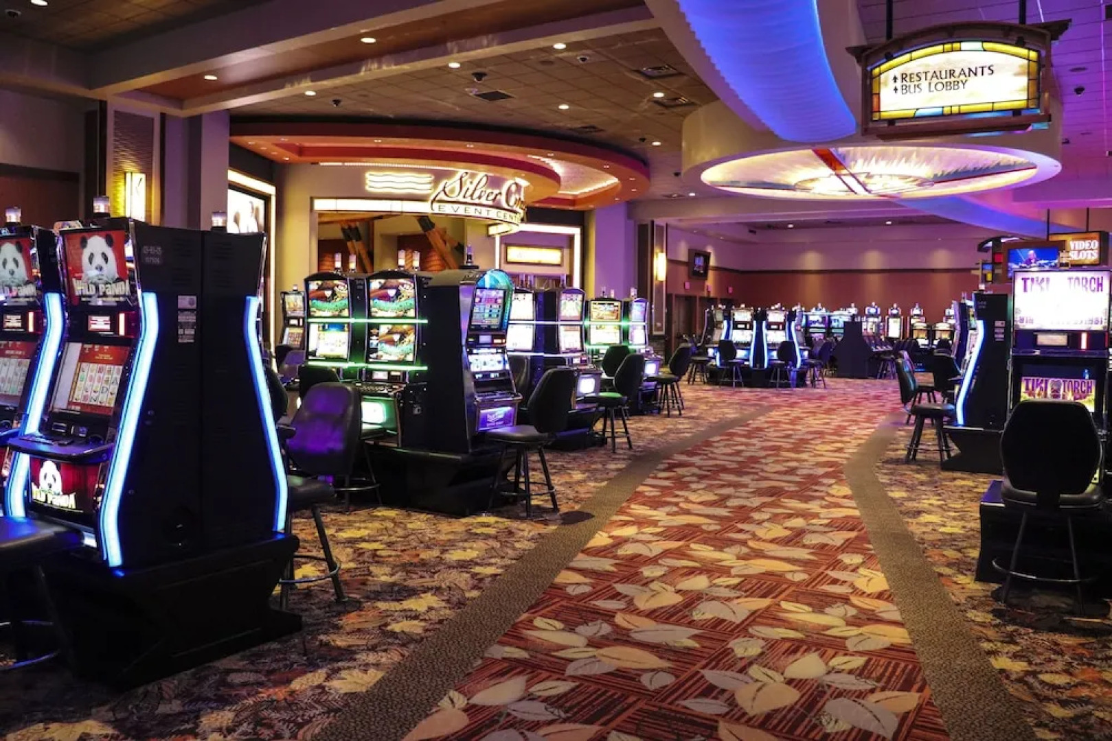 Four Winds Casino Resort – New Buffalo