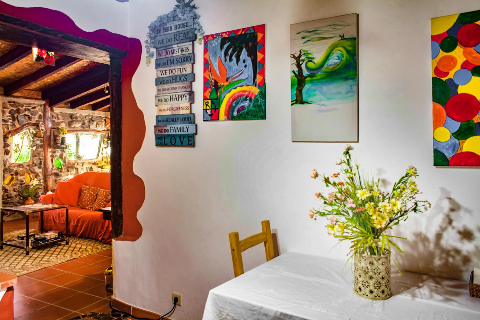 Casas Maravilha - Rvore by Homie