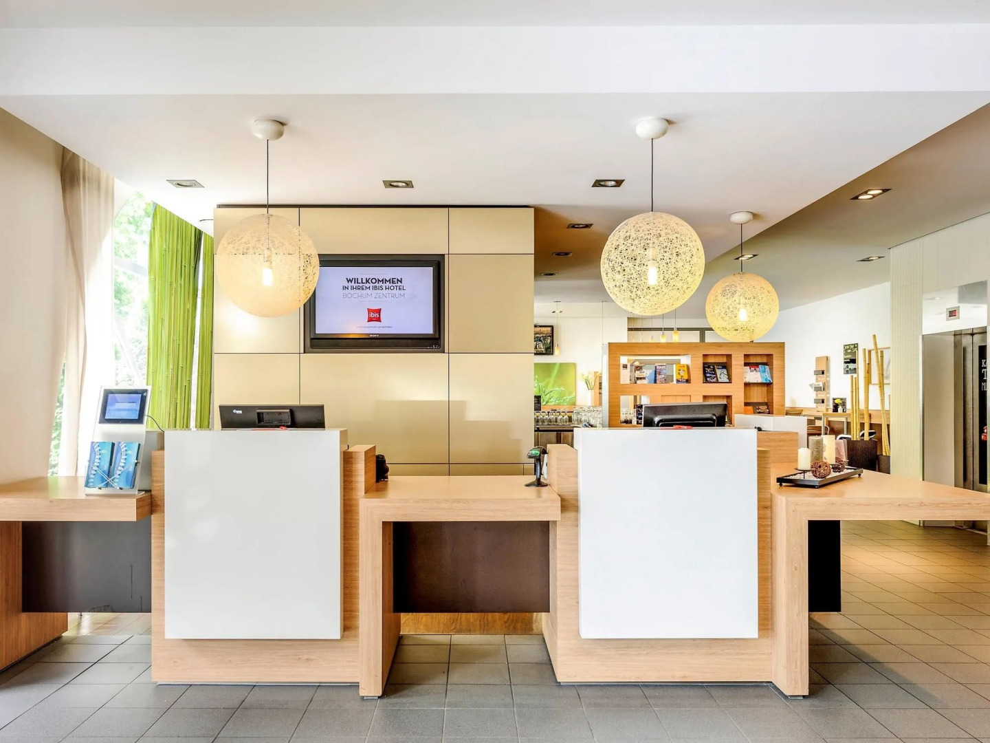 B&B HOTEL Bochum Hbf-Süd