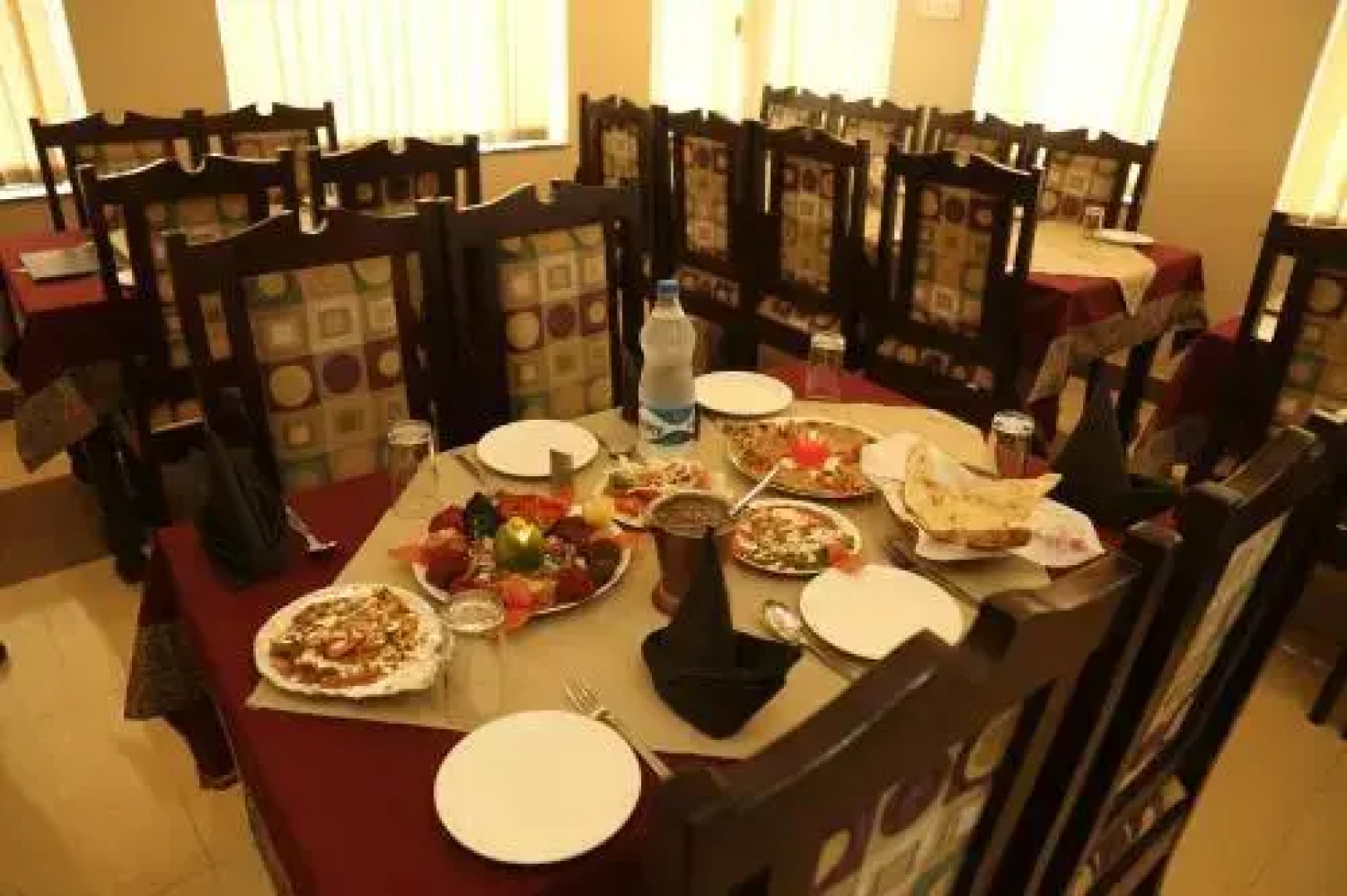 Hotel New Golden Palace