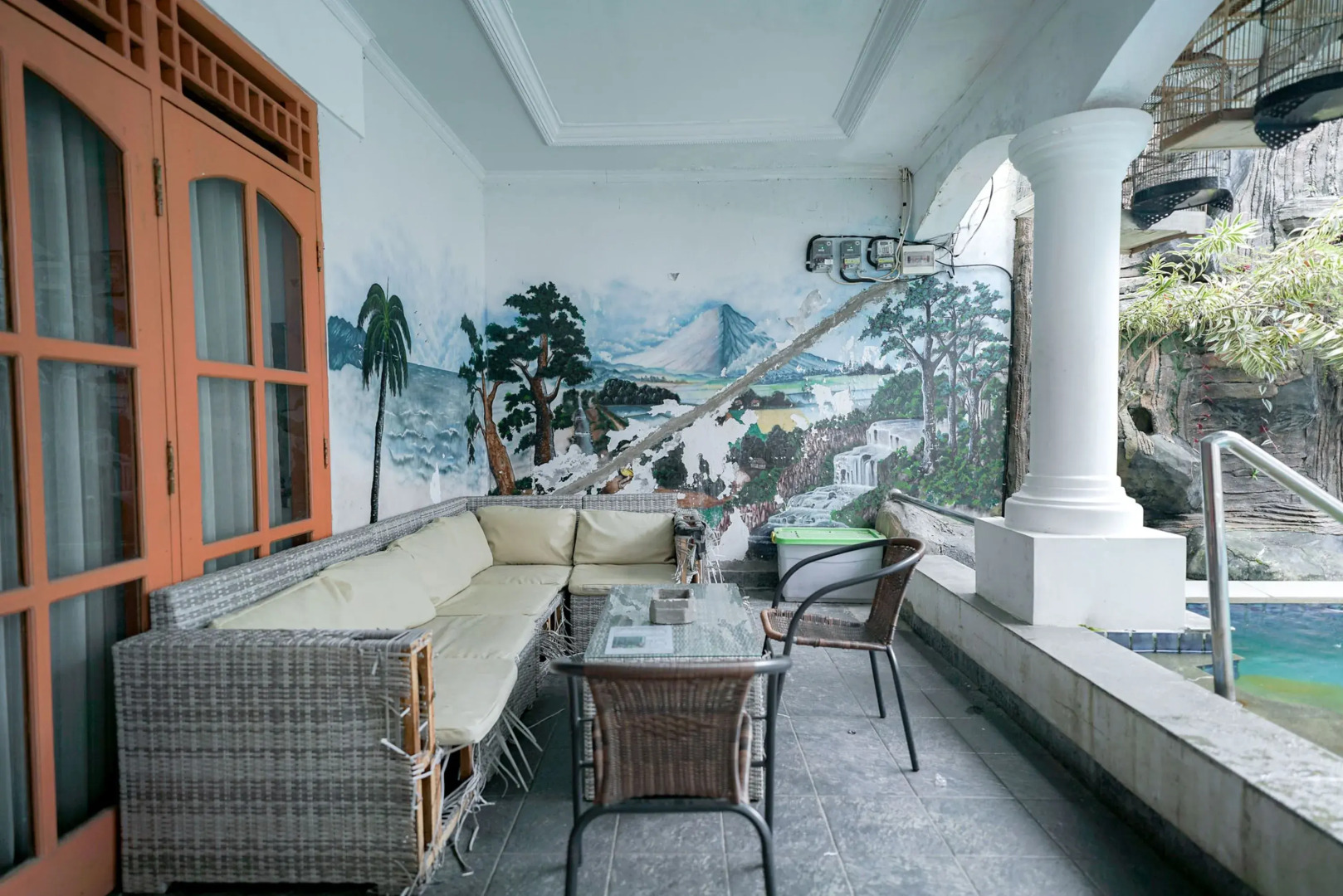 RedDoorz Syariah near Exit Toll Puncak