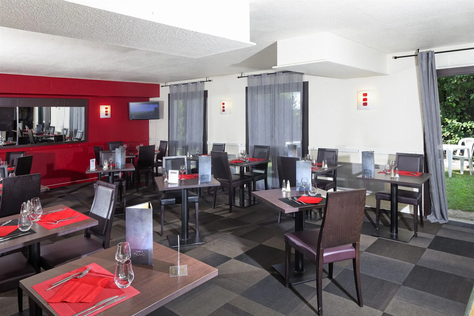 Hôtel Inn Design Chartres Resto Novo