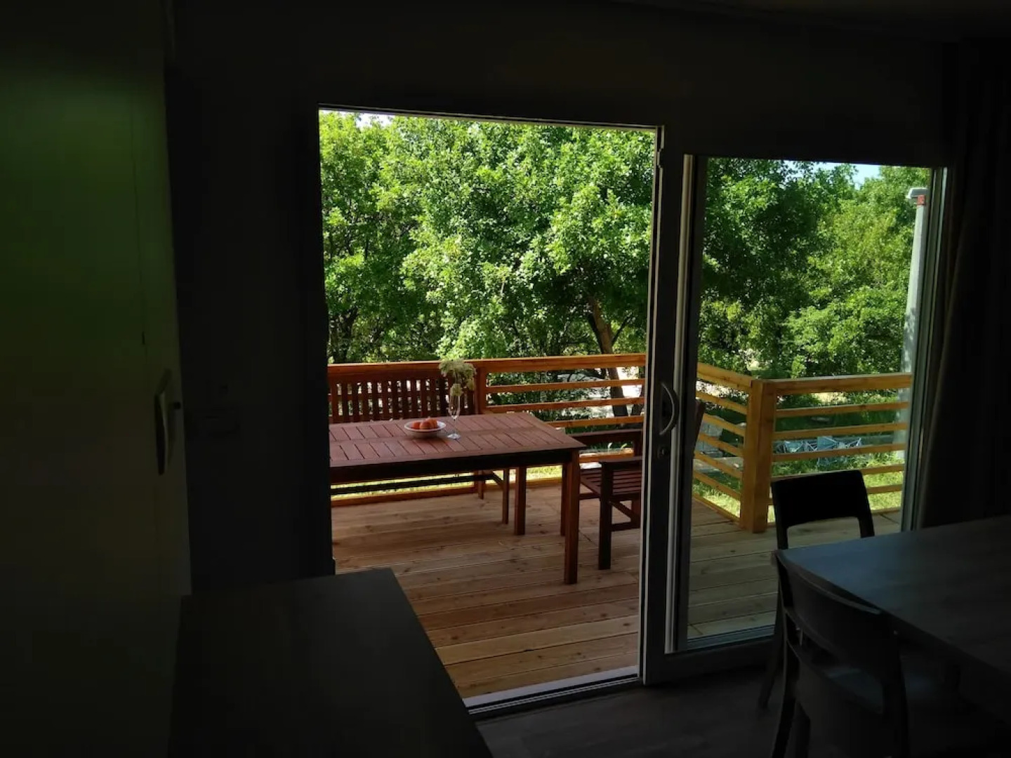 Queen Campagna mobile homes Klenovica