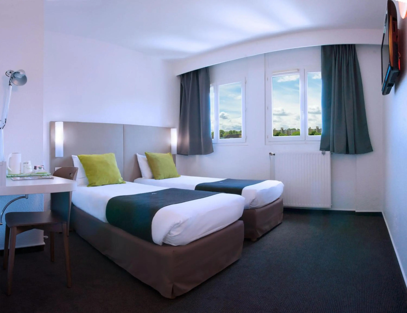 Campanile Creteil Centre