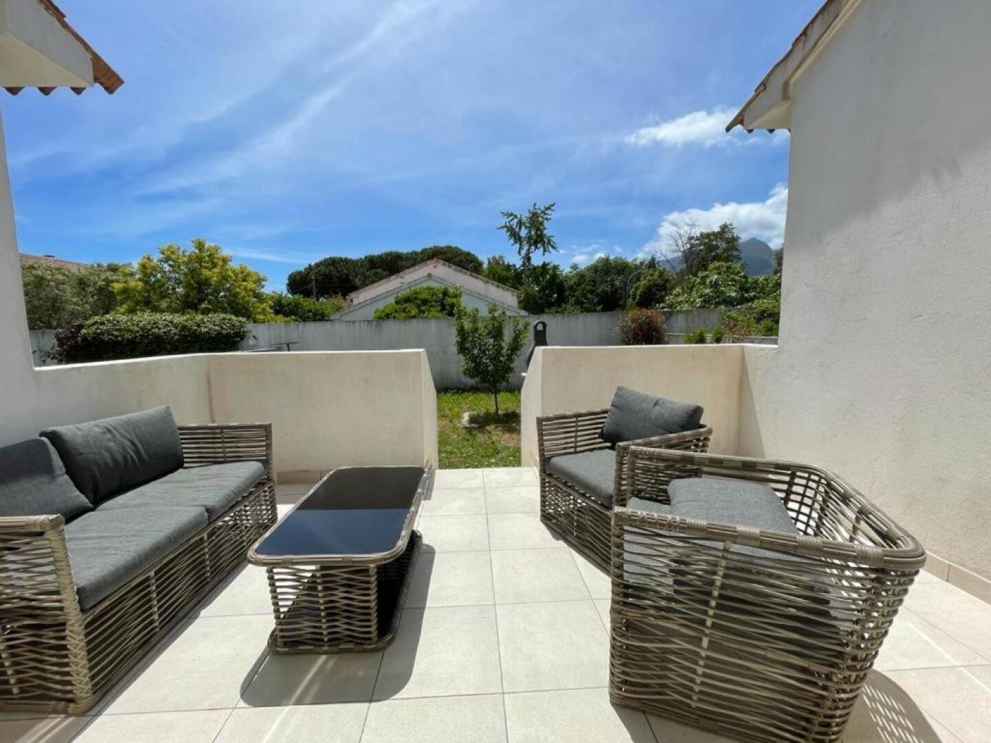 House for 6 people in Santa Lucia di Moriani