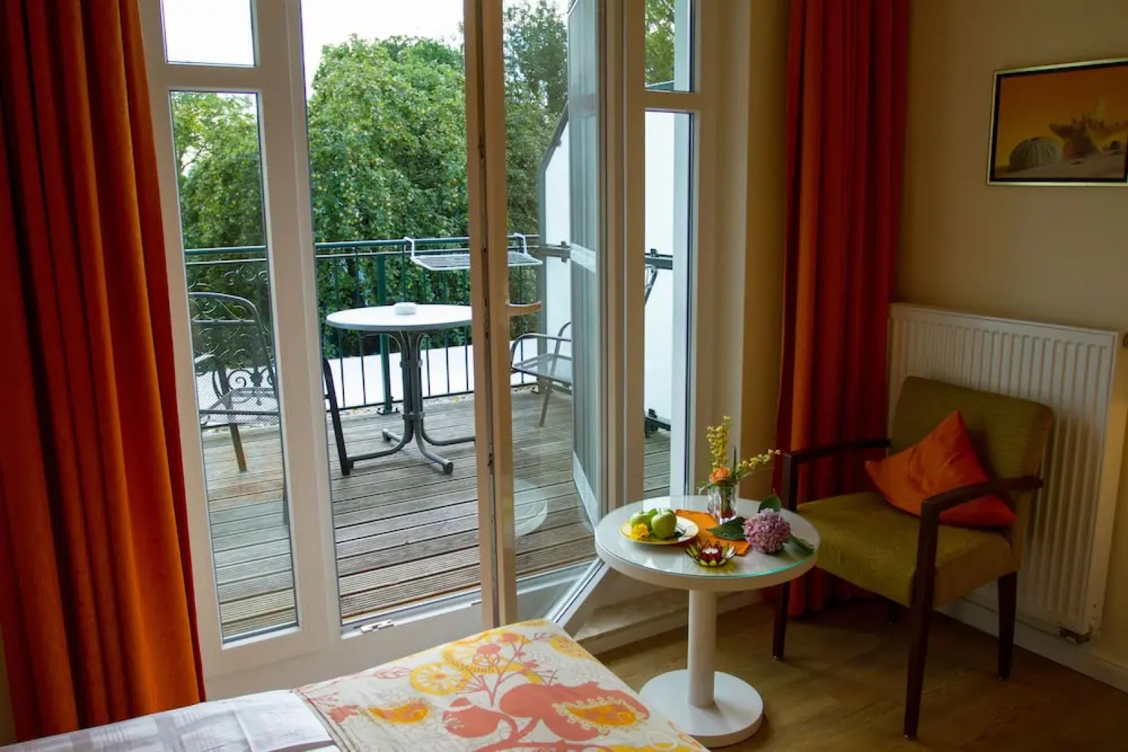 Hotel Garni Inselparadies Zingst