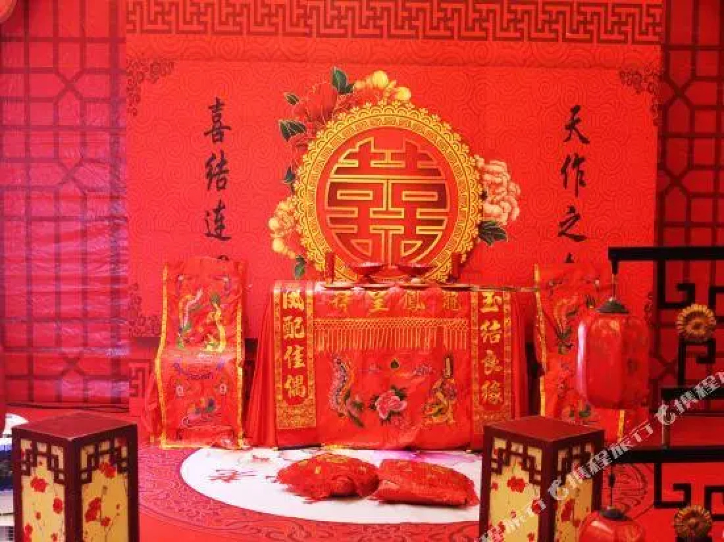 Jin Hao jianguo Hotel Ulanqab