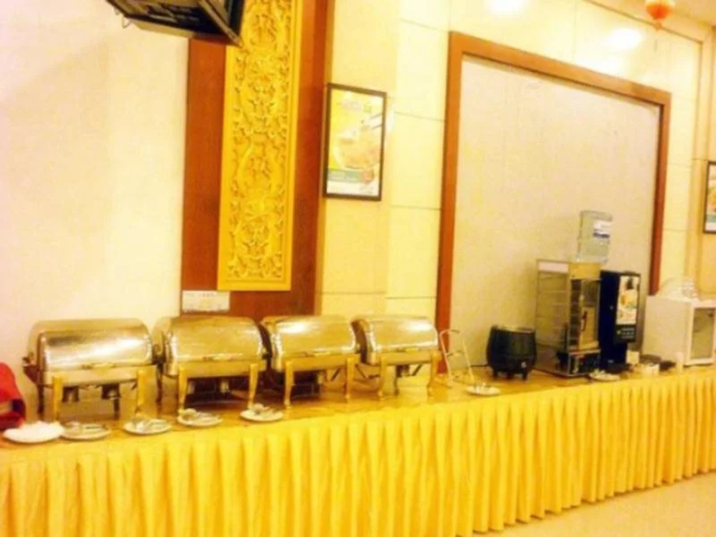 Jinjiang Inn Zhengzhou Hanghai Road