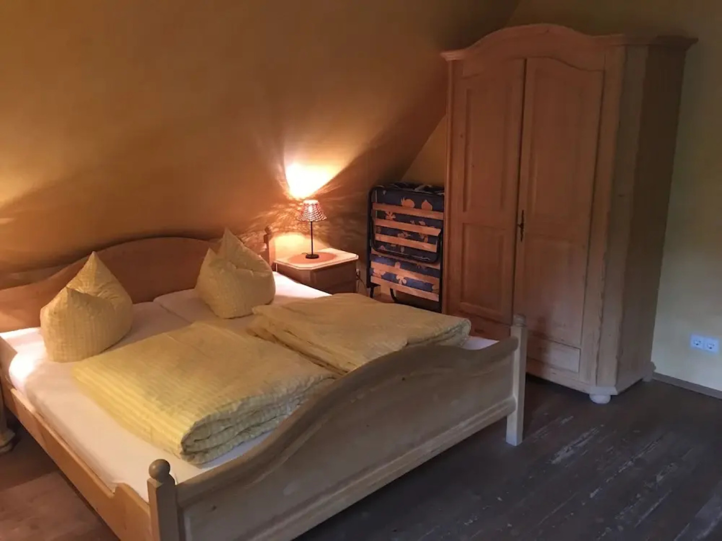 Ferienhaus Bikehütte Rehnhäusl