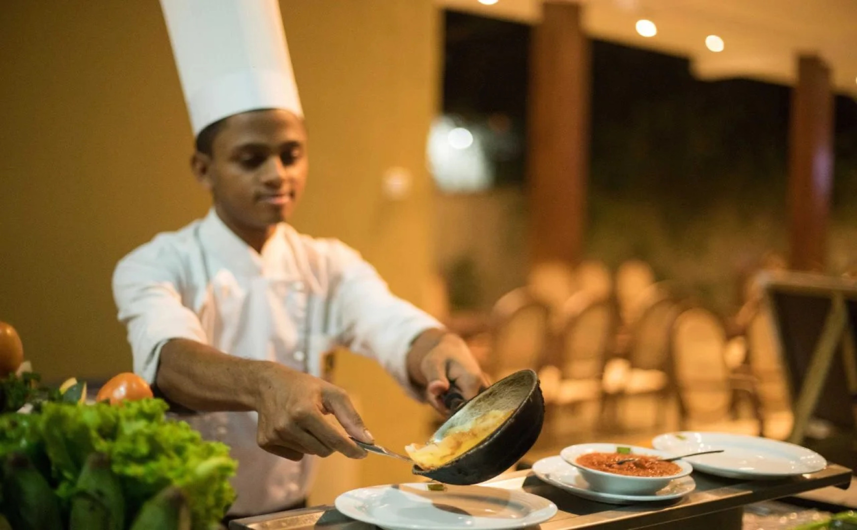 Camellia Resort and Spa