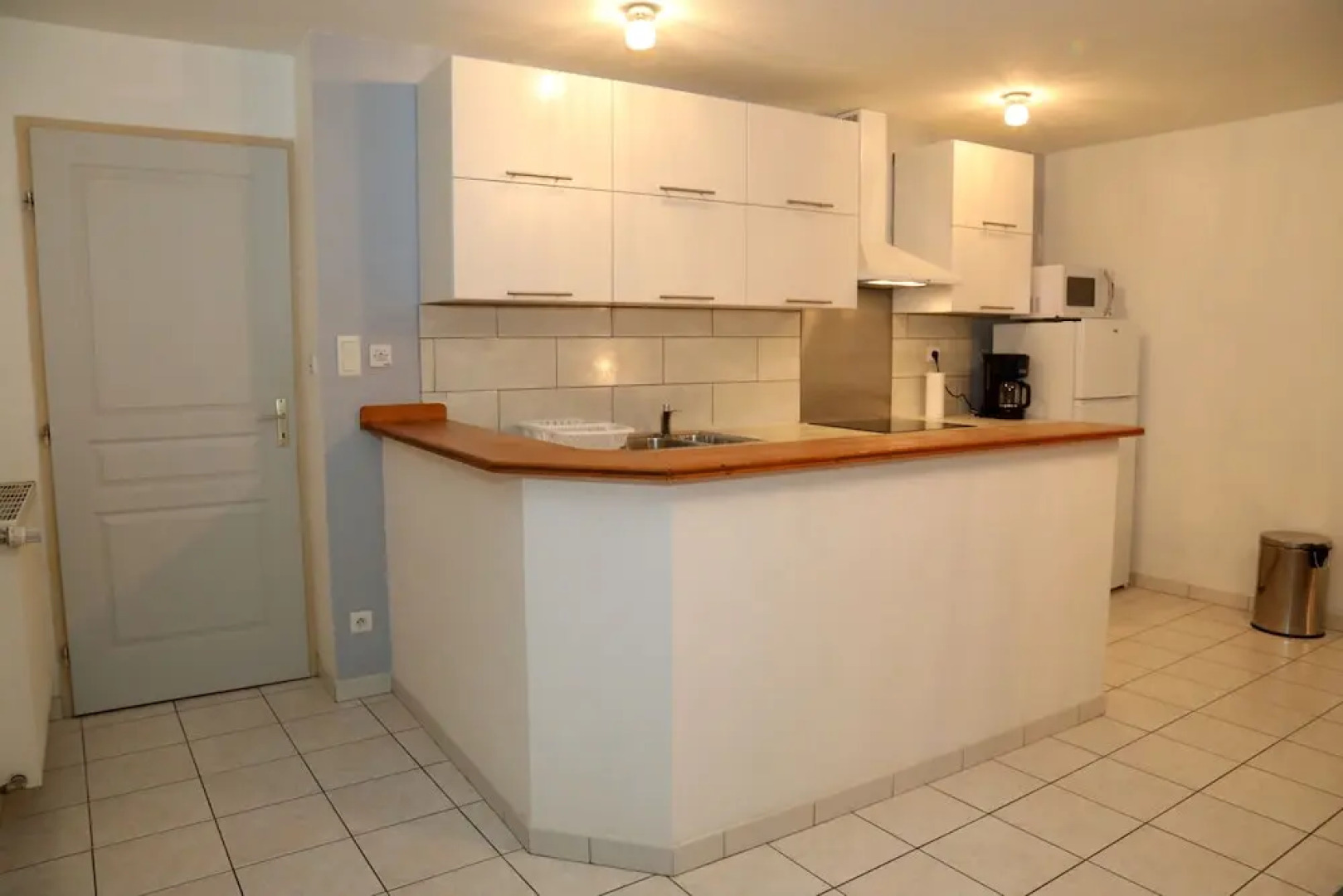 Appartement La Cheminée