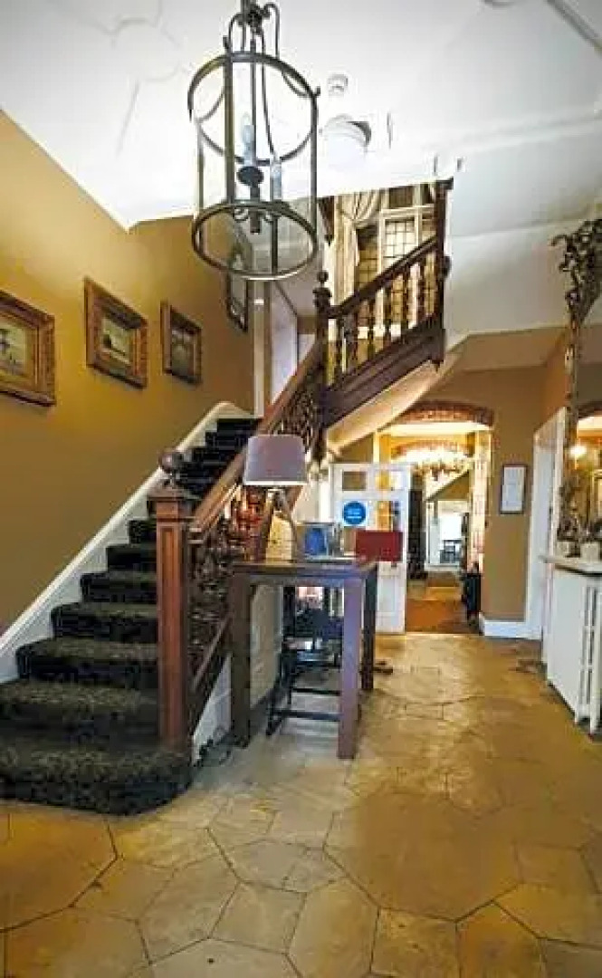 The Mount Royale Hotel