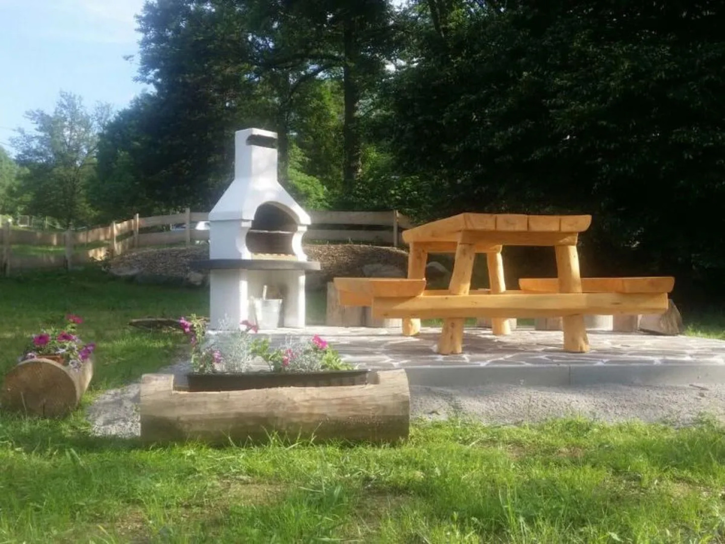 Chalet Lazny Nezdice na Šumavě