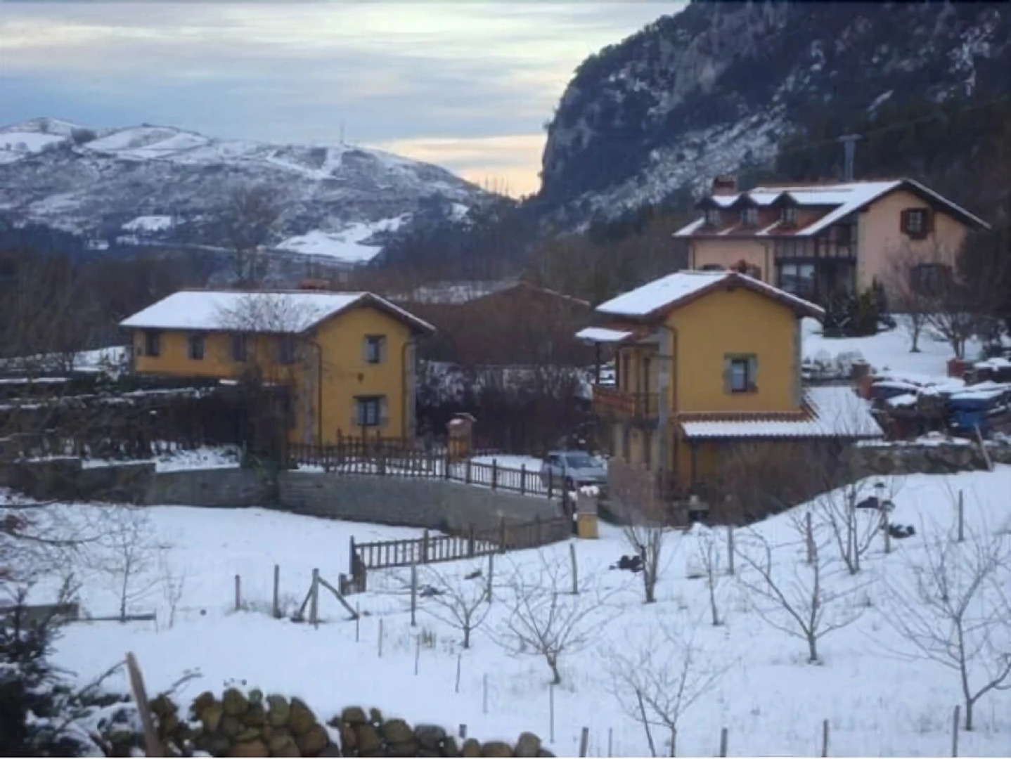 Casas Rurales Valle del Nansa