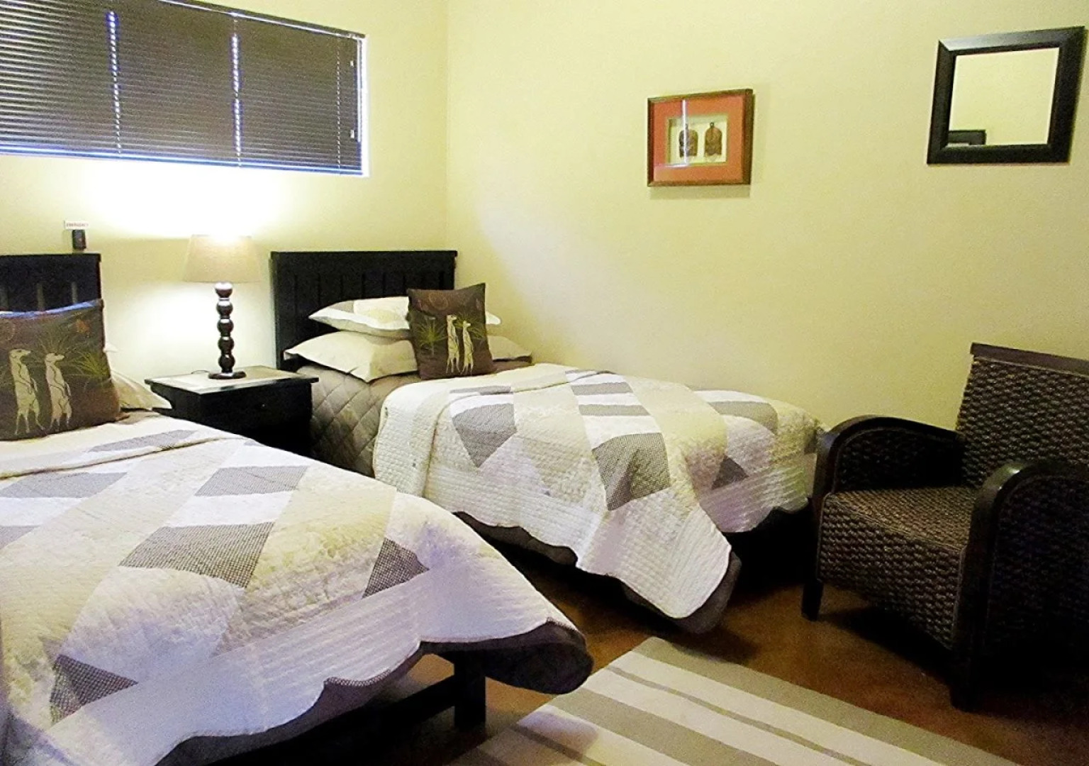 Valley Bushveld Country Lodge