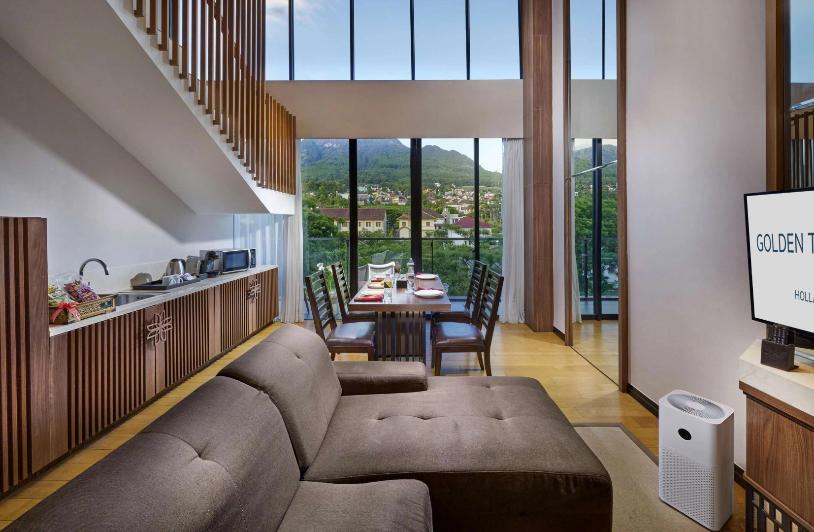 Golden Tulip Holland Resort