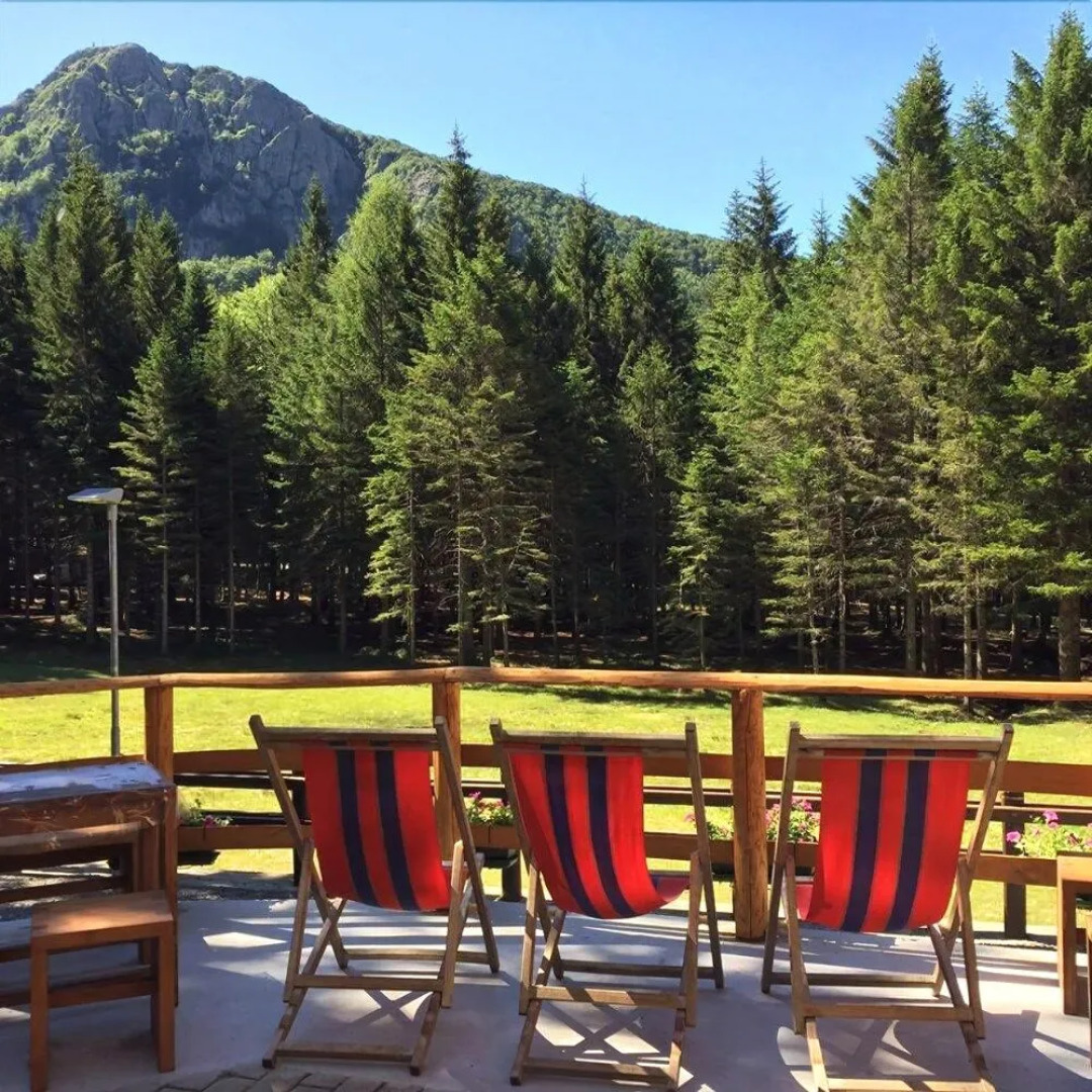 Rifugio Casermette del Monte Penna