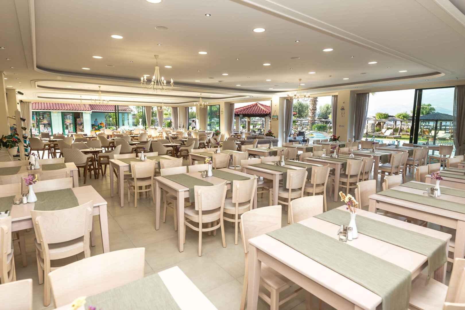 Апарт-отель Robolla Beach