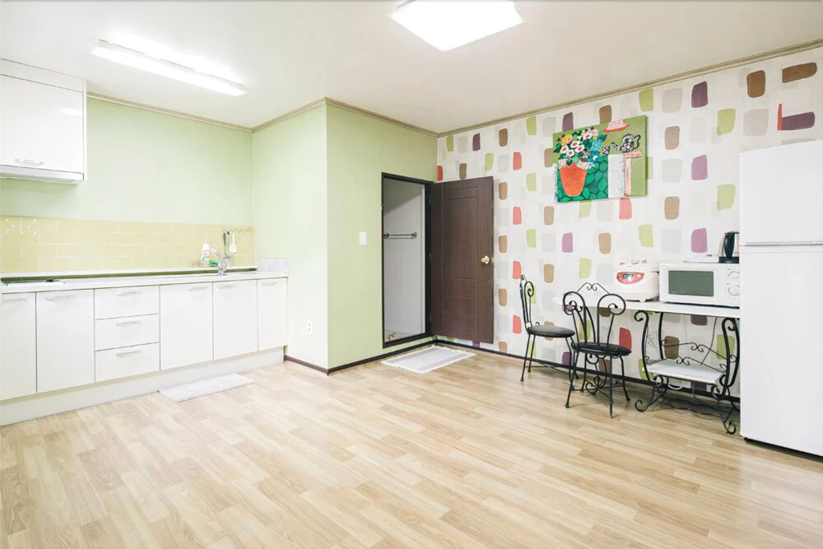 Gwwangju Night Sky Pension