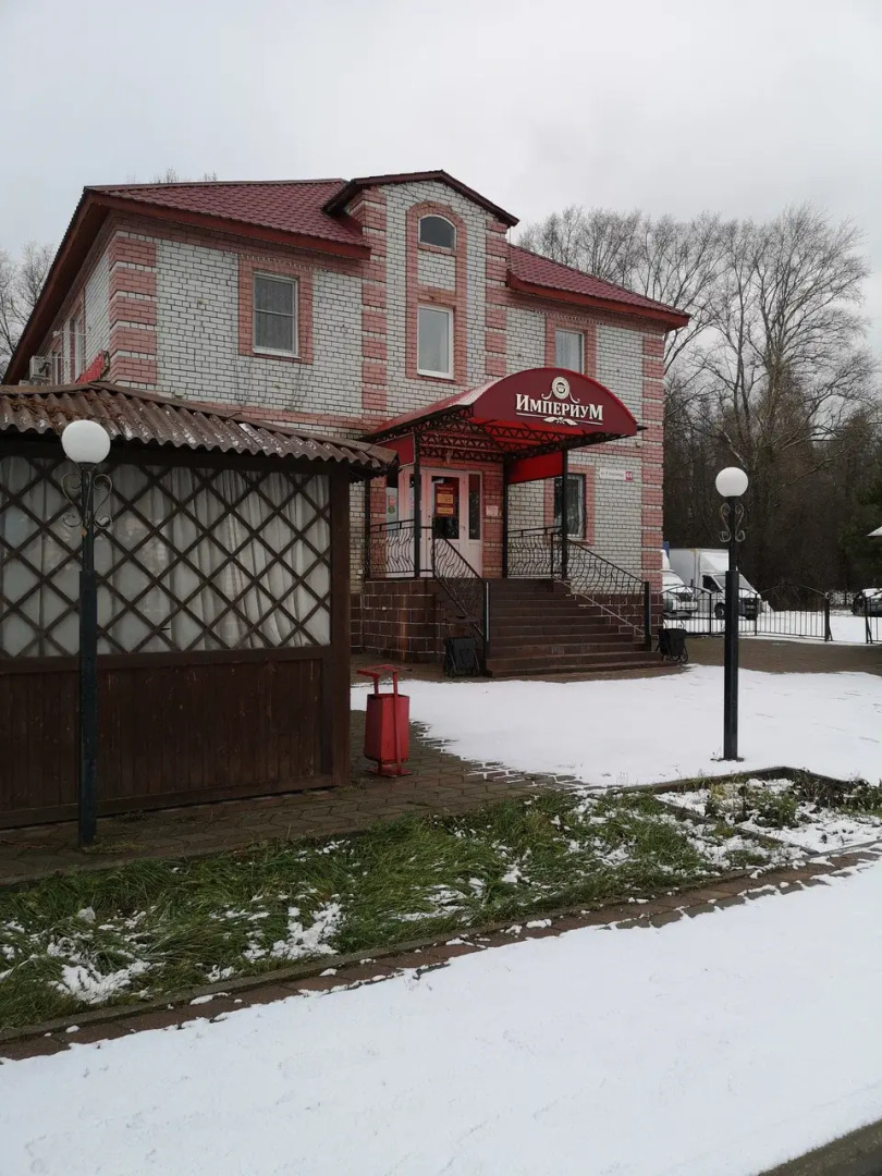 Отель Империум