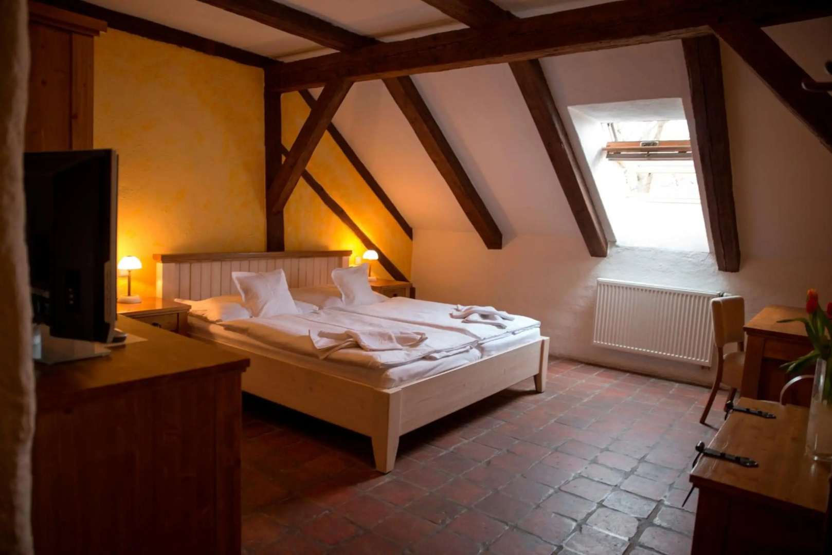 Hotel U Hrabenky