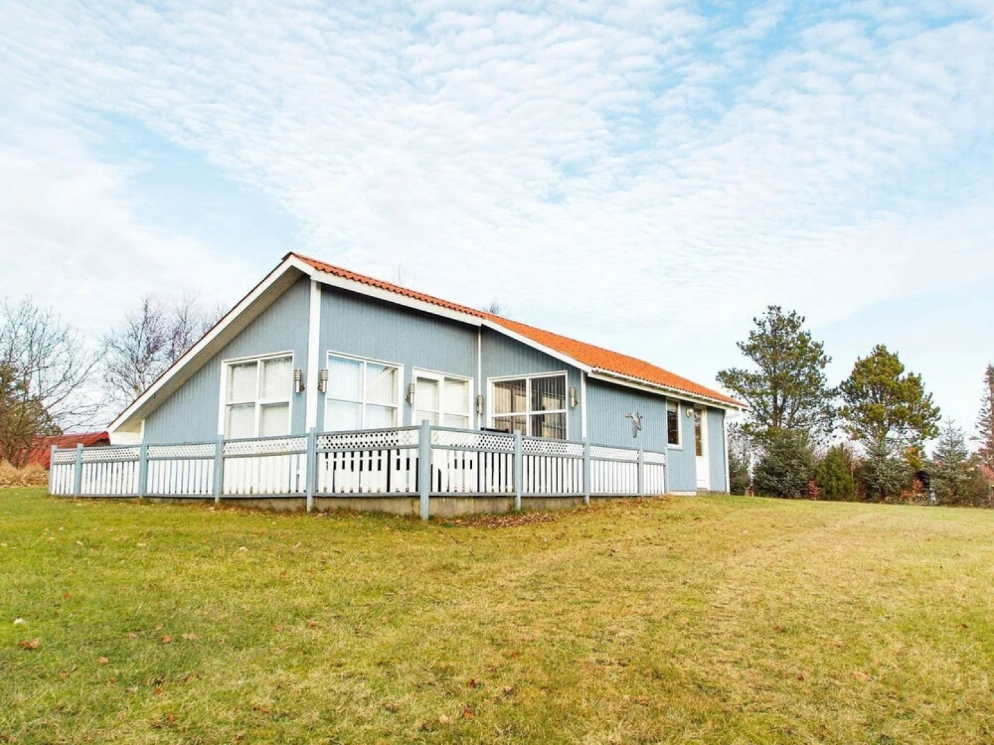 Relaxed Holiday Home in Skjern near Sea