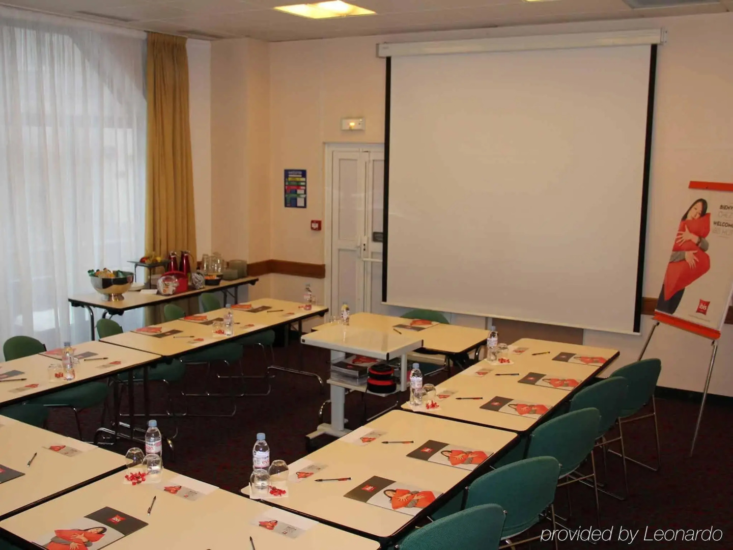 ibis Nantes Centre Tour Bretagne