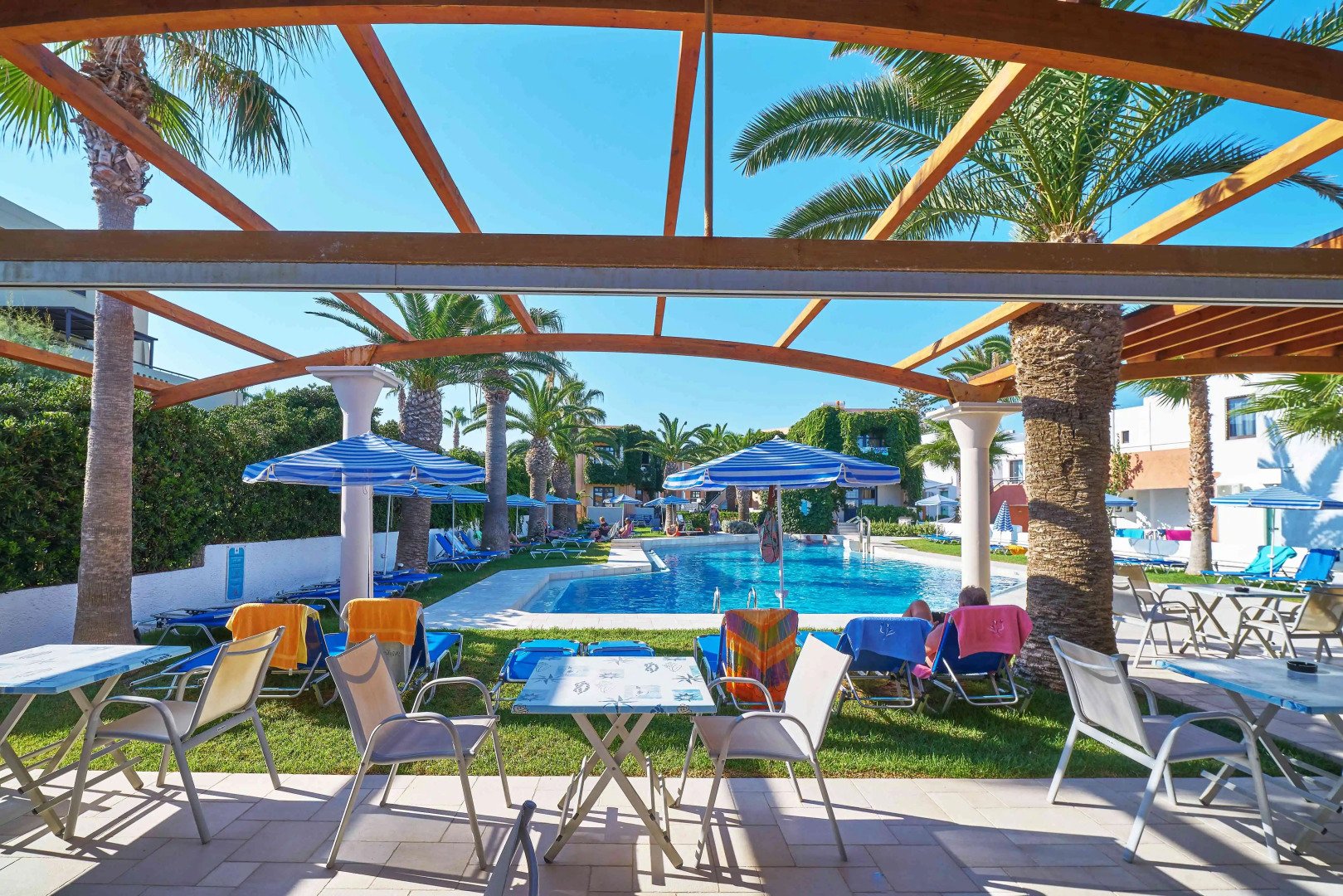 Eva Bay Hotel On The Beach Adults Only