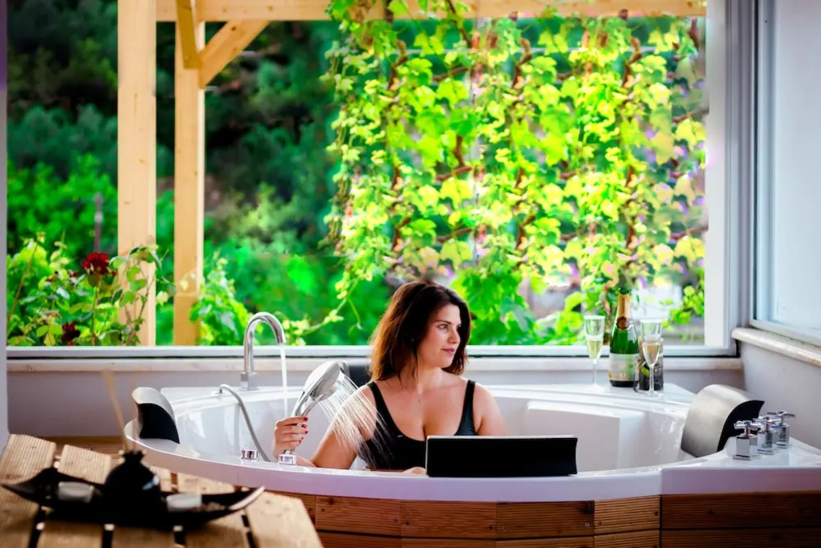 Living Waters Retreat House and B&B