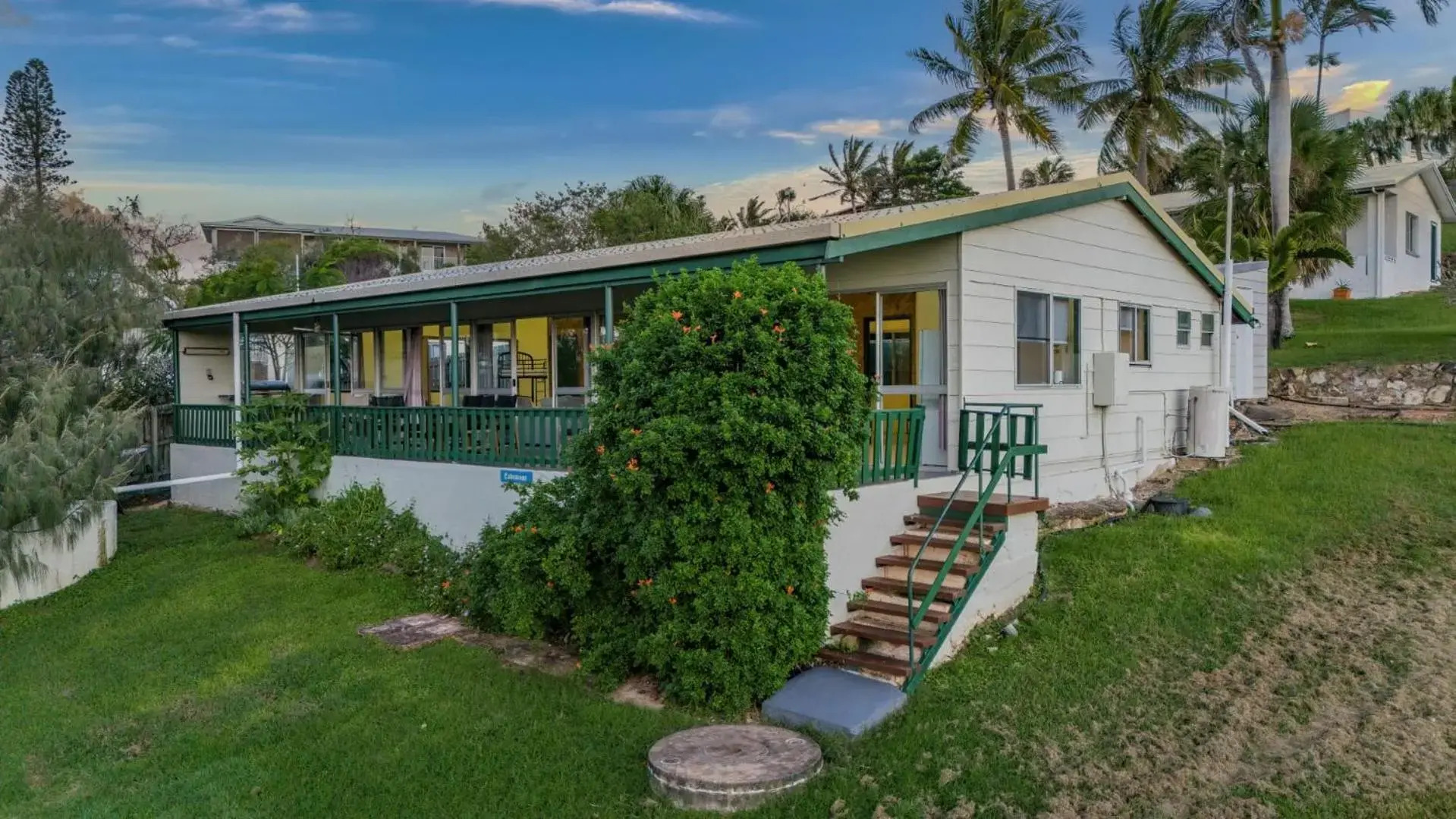 The Endeavour - 2 bedroom cottage