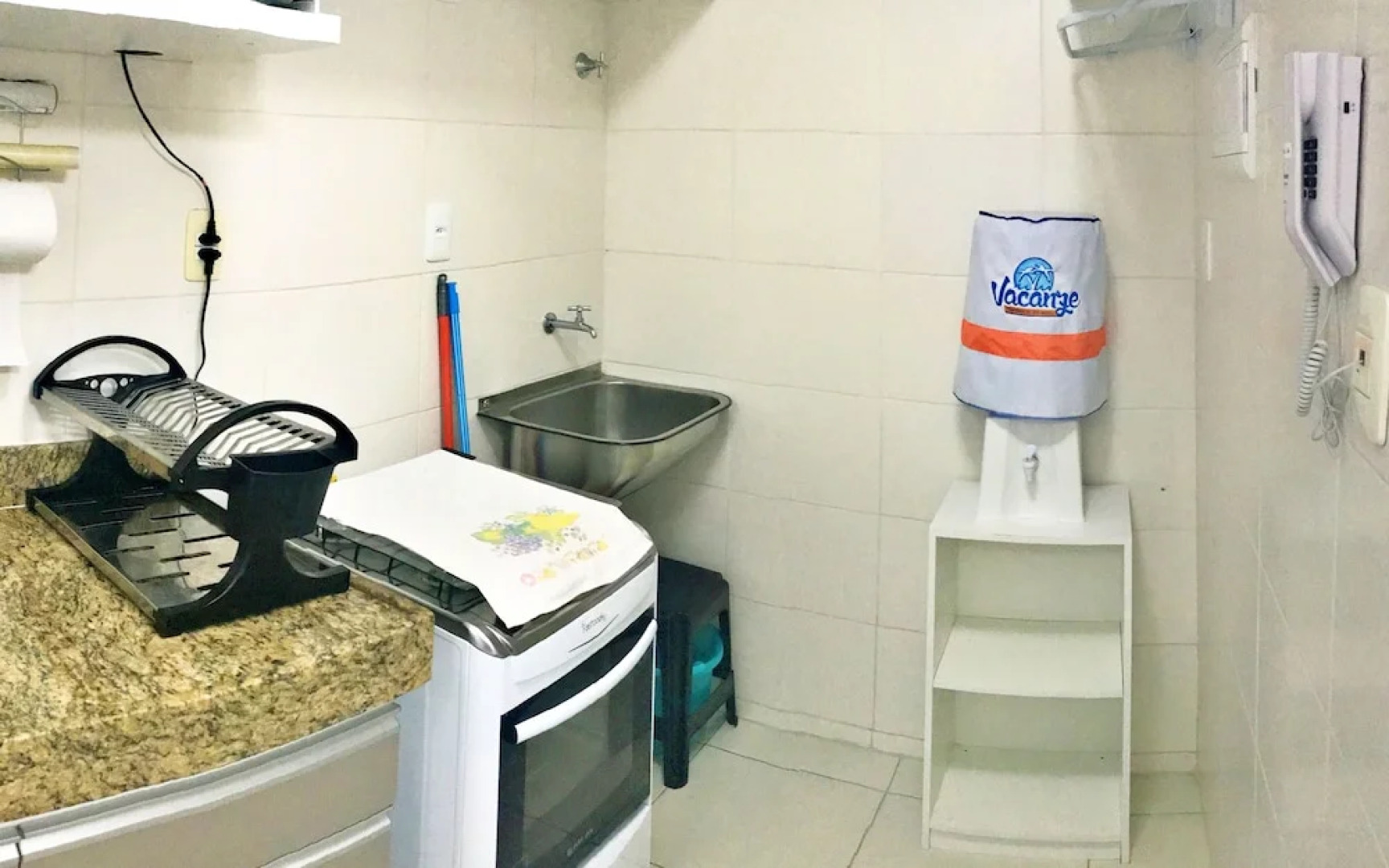 Apartamento Temporada Galés de Pajuçara