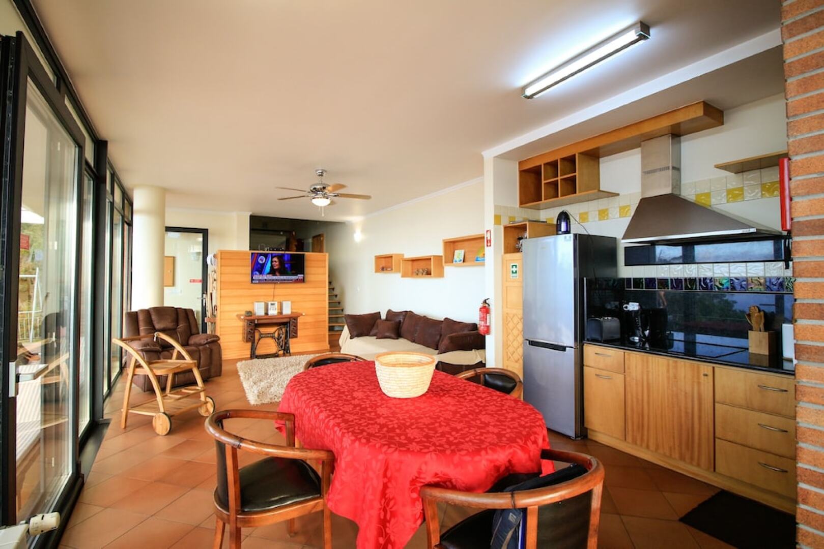 Cottage Ocean View by Analodges