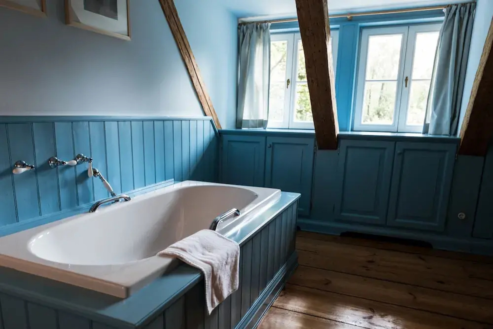 Wunderschönes Landhaus