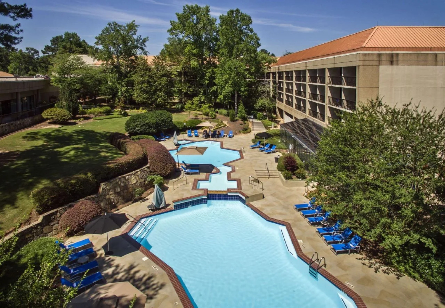 Hilton Peachtree City Atlanta Hotel & Conference Center